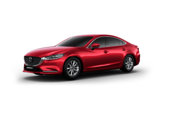 Mazda6 Supreme Plus SOUL RED CRYSTAL M 2021