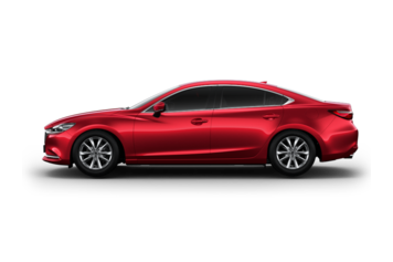 Mazda6 Supreme Plus SOUL RED CRYSTAL M 2021