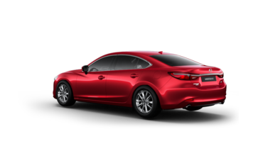 Mazda6 Supreme Plus SOUL RED CRYSTAL M 2021