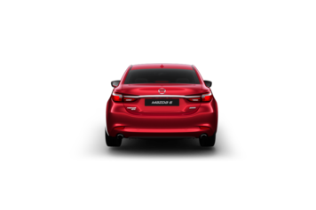 Mazda6 Supreme Plus SOUL RED CRYSTAL M 2021