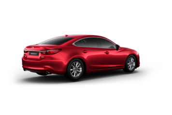 Mazda6 Supreme Plus SOUL RED CRYSTAL M 2021
