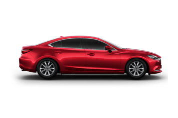 Mazda6 Supreme Plus SOUL RED CRYSTAL M 2021