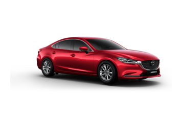 Mazda6 Supreme Plus SOUL RED CRYSTAL M 2021