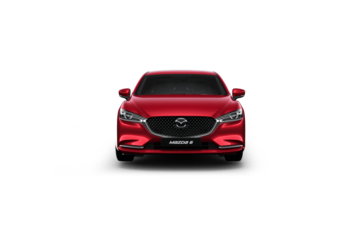 Mazda6 Supreme Plus SOUL RED CRYSTAL M 2021