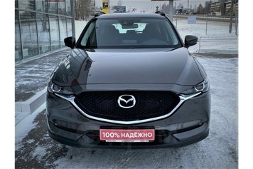 CX-5 Active (Пакет 2) SONIC SILVER M 2022