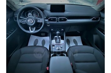 CX-5 Active (Пакет 2) SONIC SILVER M 2022