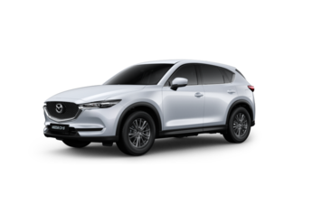 CX-5 Active (Пакет 2) SNOWFLAKE WHITE PEARL 2022