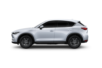 CX-5 Active (Пакет 2) SNOWFLAKE WHITE PEARL 2022