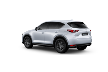 CX-5 Active (Пакет 2) SNOWFLAKE WHITE PEARL 2022