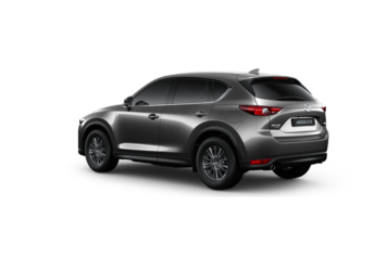 CX-5 Active (Пакет 2) MACHINE GRAY MC 2022