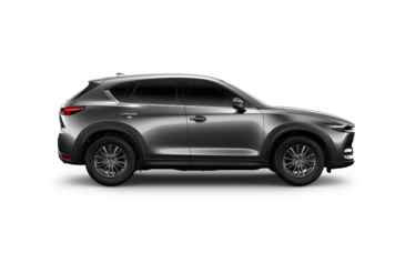 CX-5 Active (Пакет 2) MACHINE GRAY MC 2022