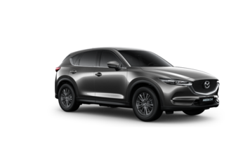 CX-5 Active (Пакет 2) MACHINE GRAY MC 2022