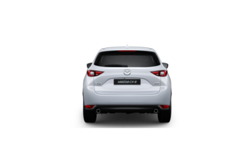 CX-5 Active (Пакет 2) SNOWFLAKE WHITE PEARL 2022