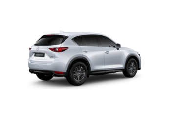CX-5 Active (Пакет 2) SNOWFLAKE WHITE PEARL 2022