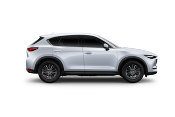 CX-5 Active (Пакет 2) SNOWFLAKE WHITE PEARL 2022
