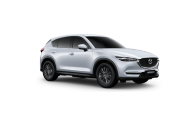 CX-5 Active (Пакет 2) SNOWFLAKE WHITE PEARL 2022