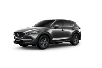 CX-5 Active (Пакет 2) MACHINE GRAY MC 2022