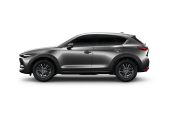 CX-5 Active (Пакет 2) MACHINE GRAY MC 2022