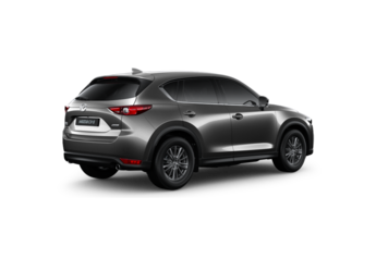 CX-5 Active (Пакет 2) MACHINE GRAY MC 2022
