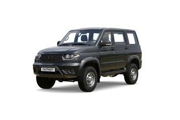 Patriot Base ИКАР пакет Limited Черный металлик 2023