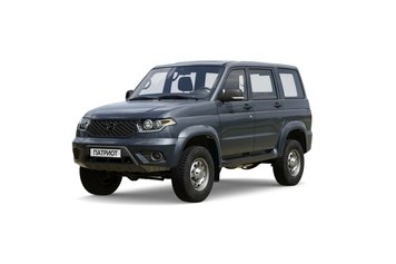 Patriot Base ИКАР пакет Limited Темно-серый металлик 2023